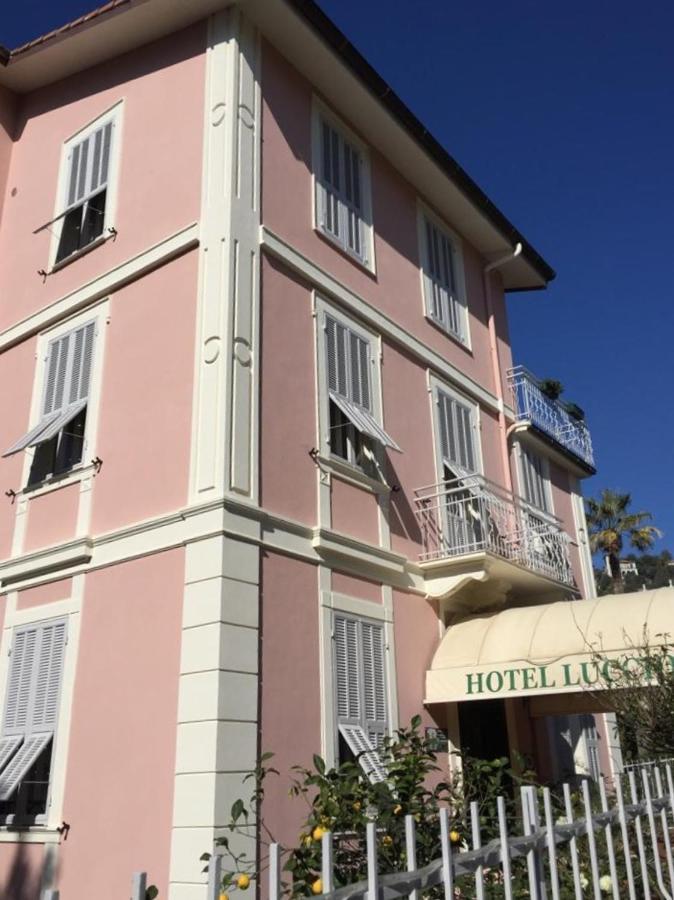 Hotel Lucciola 博尔迪盖拉 外观 照片